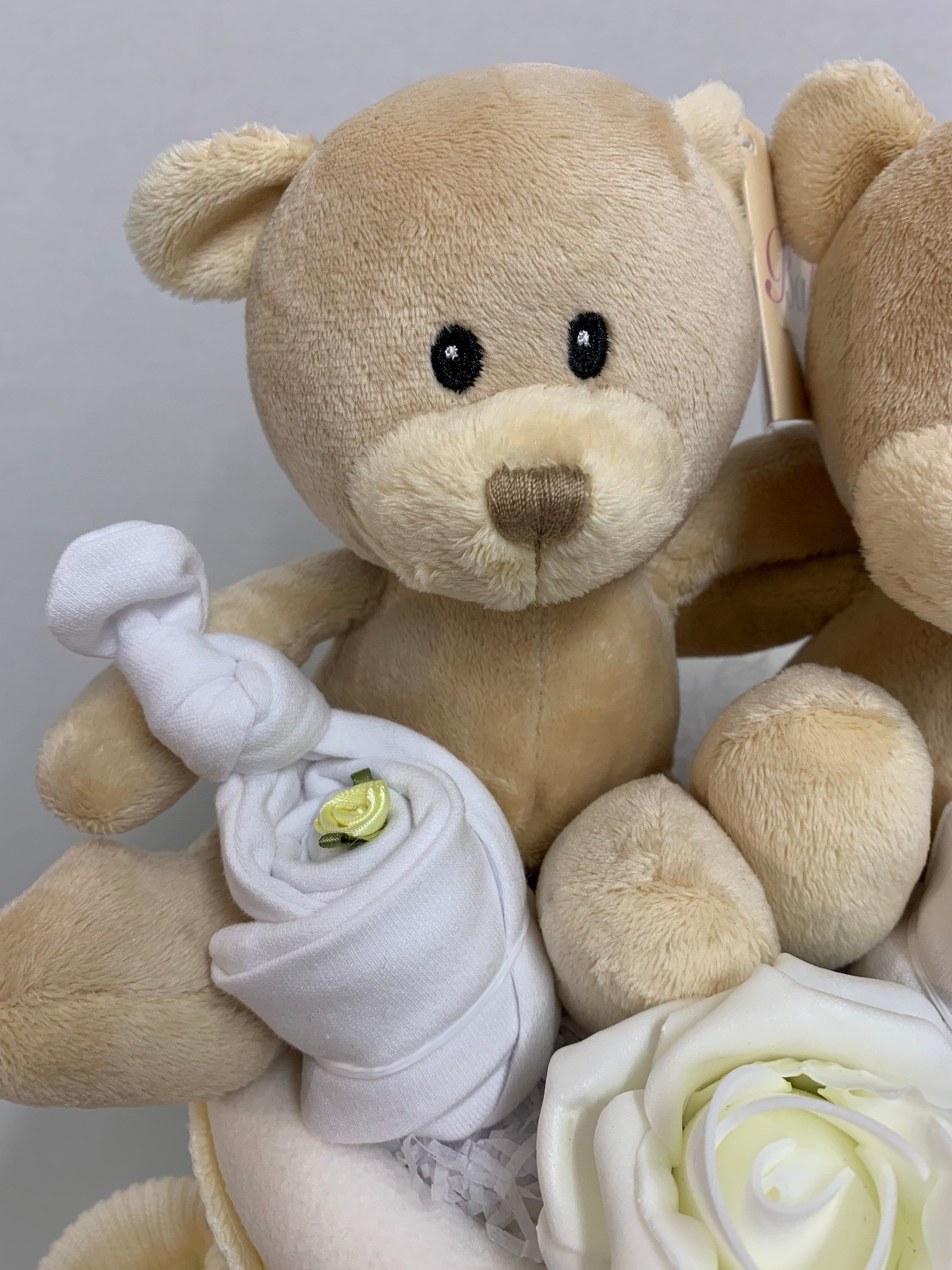 Gift for twins new baby gift gift for a baby shower twins Etsy