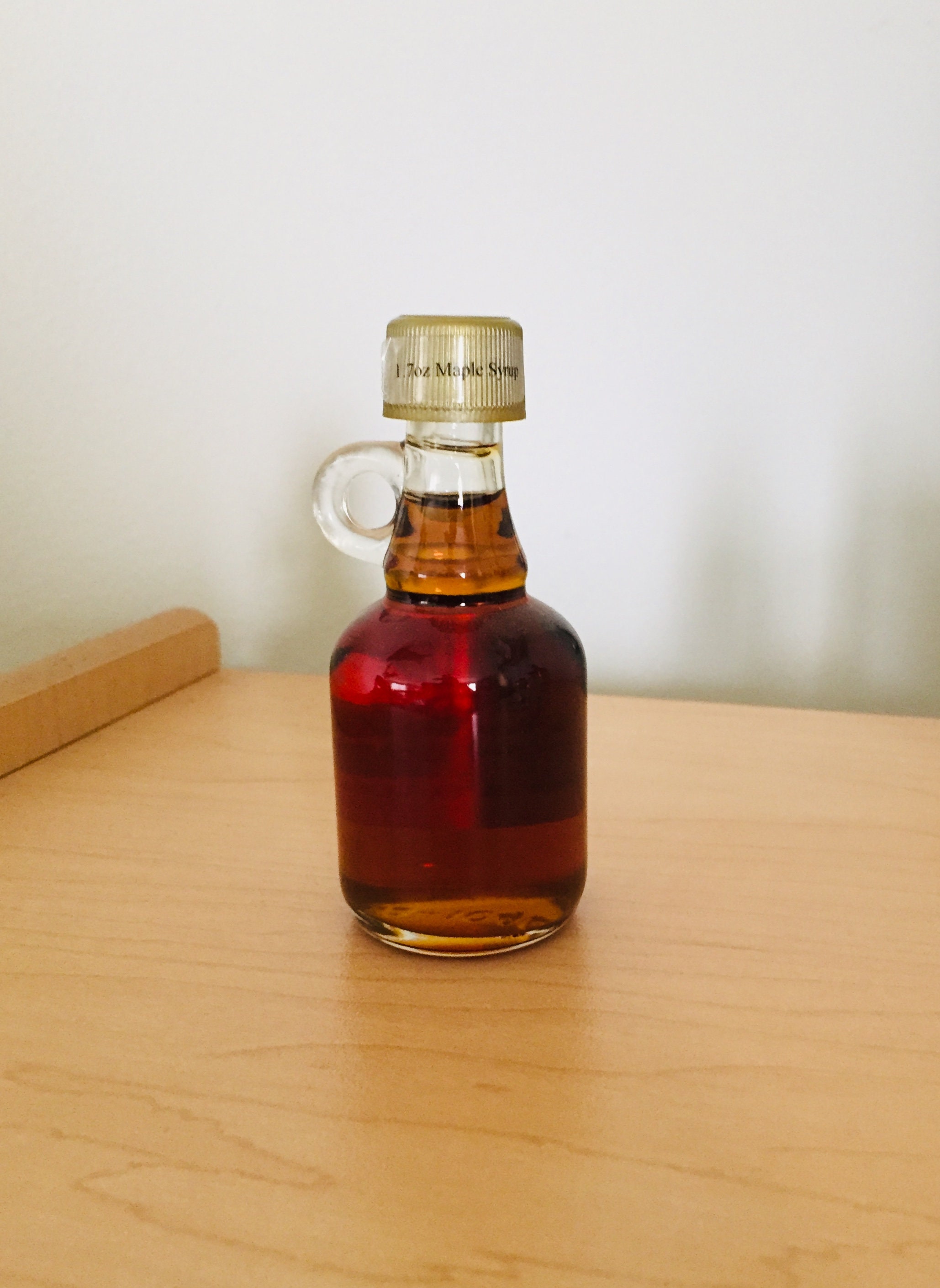 Maple Syrup Sampler – 100% Pure, Wedding Favors, Corporate Banquet ...