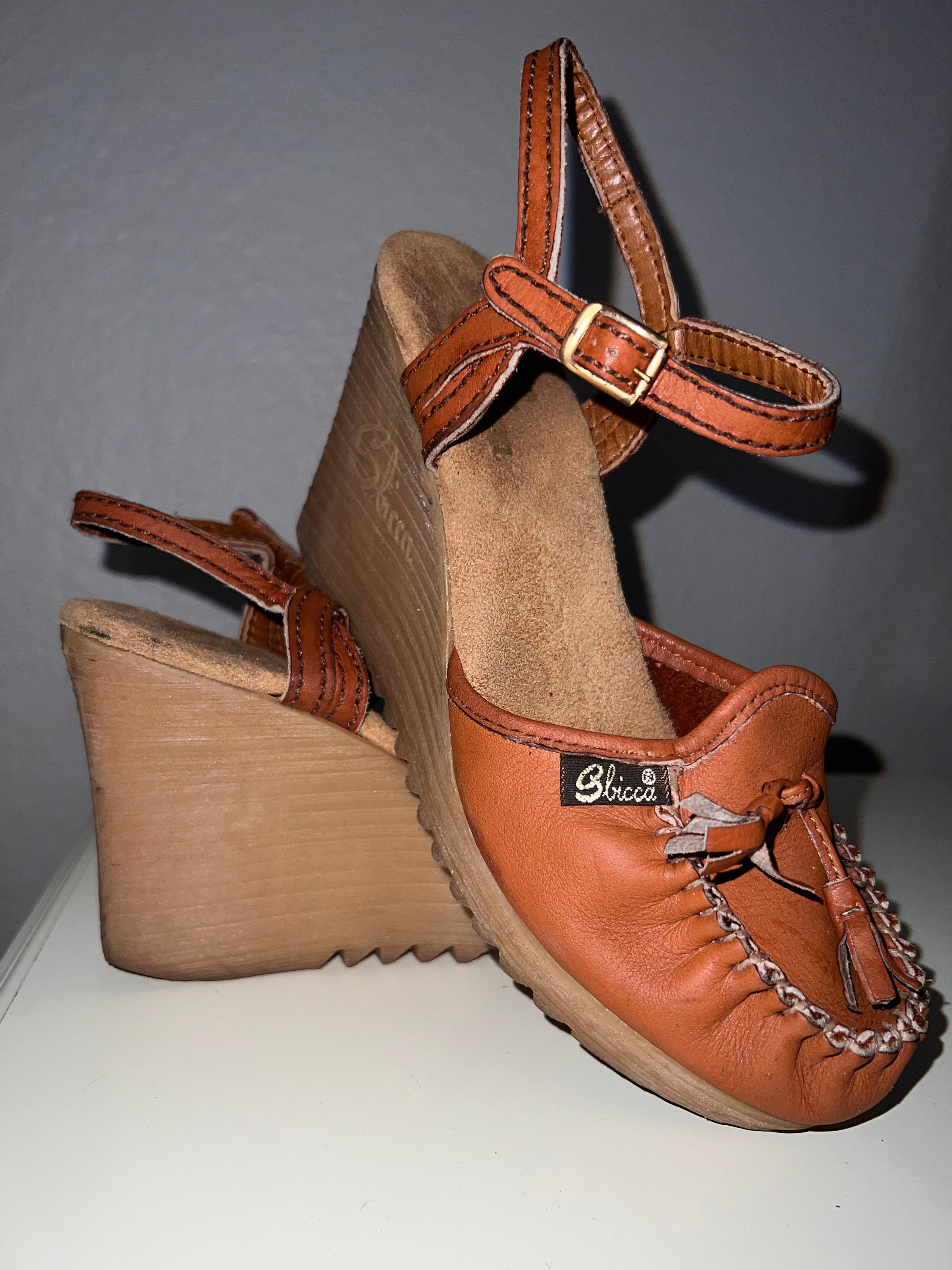 sbicca wedges