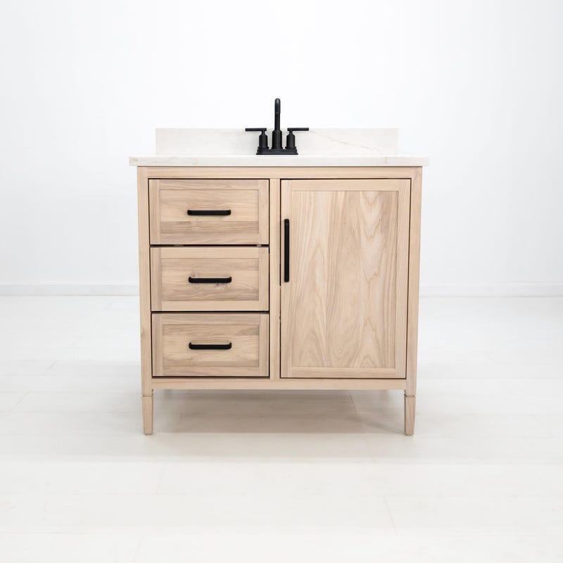 Wood Vanity Bathroom - Etsy