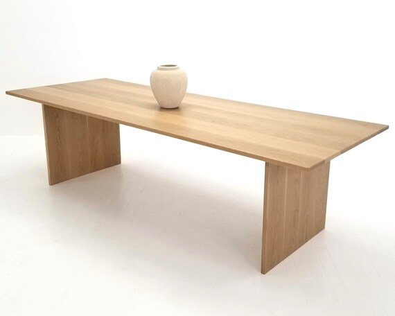 Oak dining tables near me deals