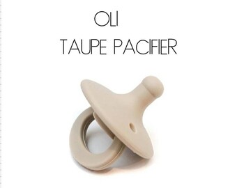trendy pacifier