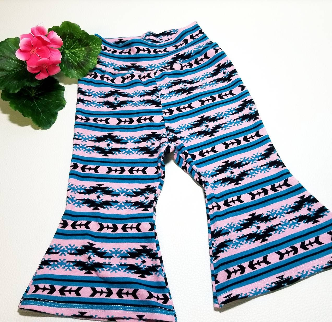 Baby bell bottoms Etsy