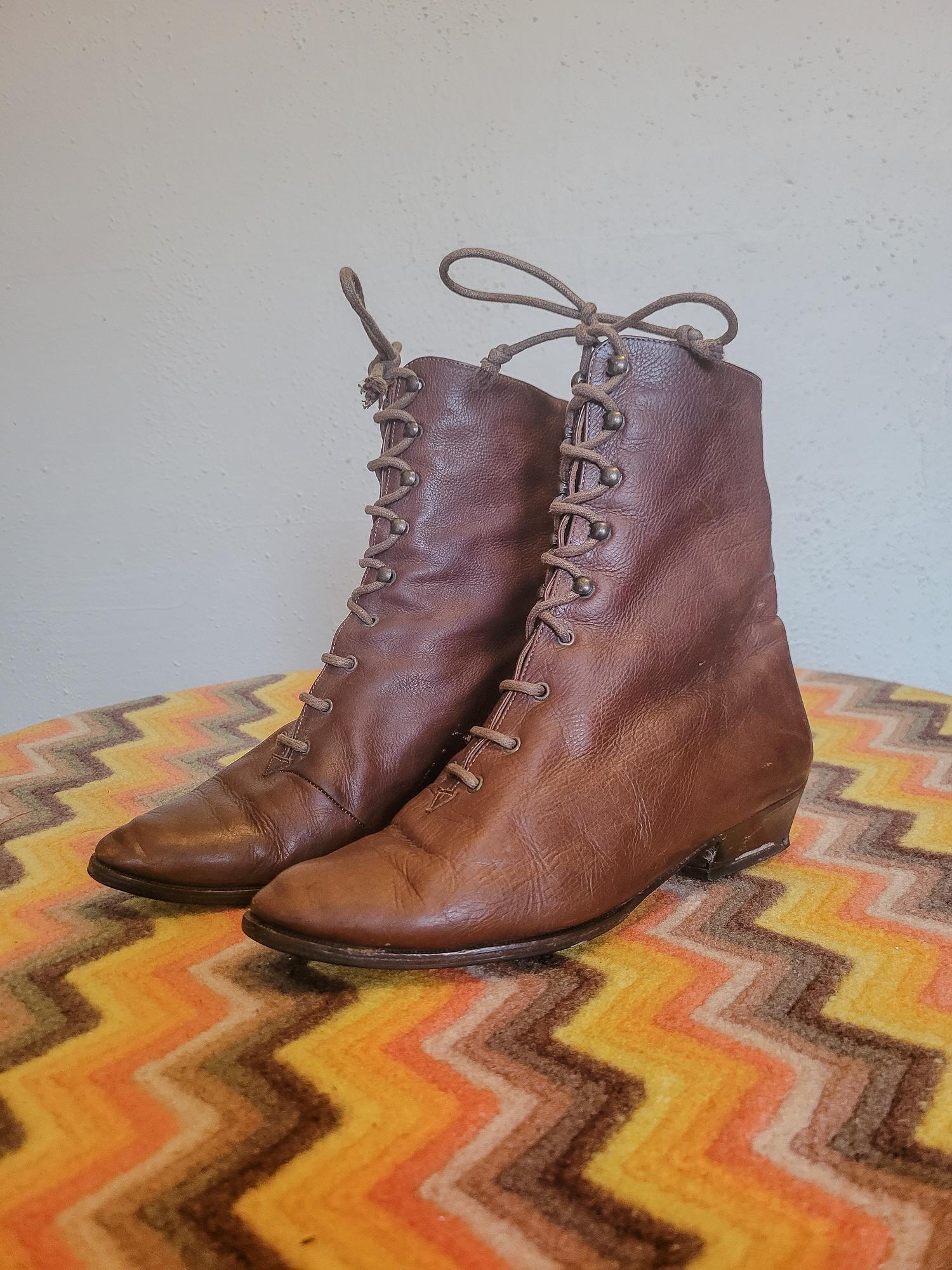 Prairie Style Boots