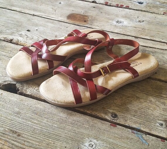 bass sunjun sandals