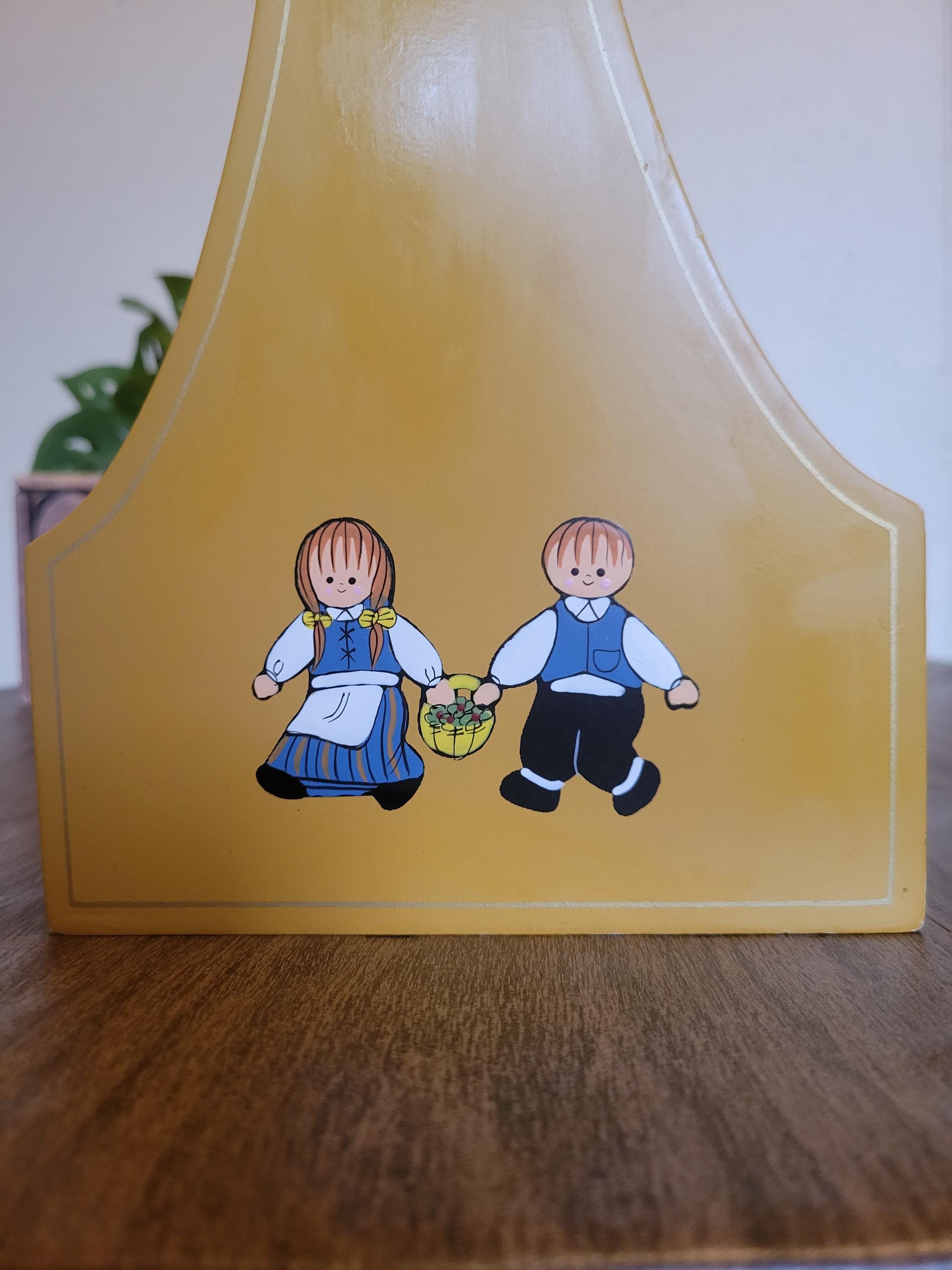 KARI TRESTAKK インテリア　ヴィンテージ Kari Trestakk Norway - Etsy