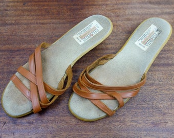 sandals by bass