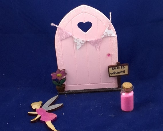 MAGICAL CHILDS FAIRY DOOR FREESTANDING ADD YOUR NAME MAGICAL CHILDS FAIRY DOOR FREESTANDING ADD YOUR NAME