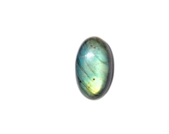 Large Oval Labradorite Gemstone Cabochon/ Labradorite Cabochon/ Labradorite/ Oval Labradorite Cabochon/ Gemstones for Jewelry Making