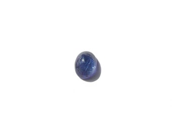 Oval Tanzanite Cabochon/ Tanzanite Cabochon/ Tanzanite/ Natural Tanzanite/ Oval Gemstone Cabochon/ Gemstones for Jewelry Making