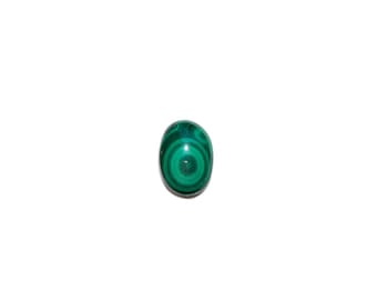 Oval Malachite Cabochon/ Malachite Cabochon/ Malachite/ Natural Gemstone Cabochon/ Oval Gemstone Cabochon/Gemstone for Jewelry Making