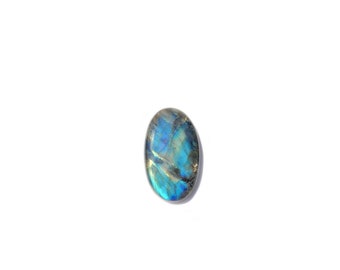 Large Oval Labradorite Gemstone Cabochon/ Oval Labradorite Cabochon/ Labradorite Cabochon/ Labradorite/ Gemstones for Jewelry Making