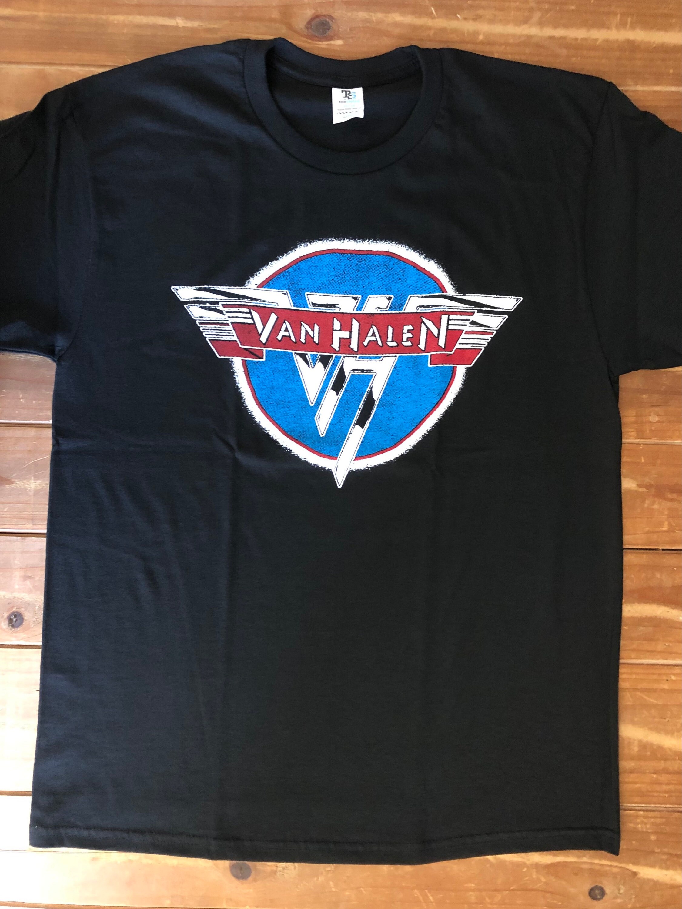 Van Halen Shirt | Etsy Canada