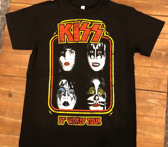 Vintage tour t shirts Clearance