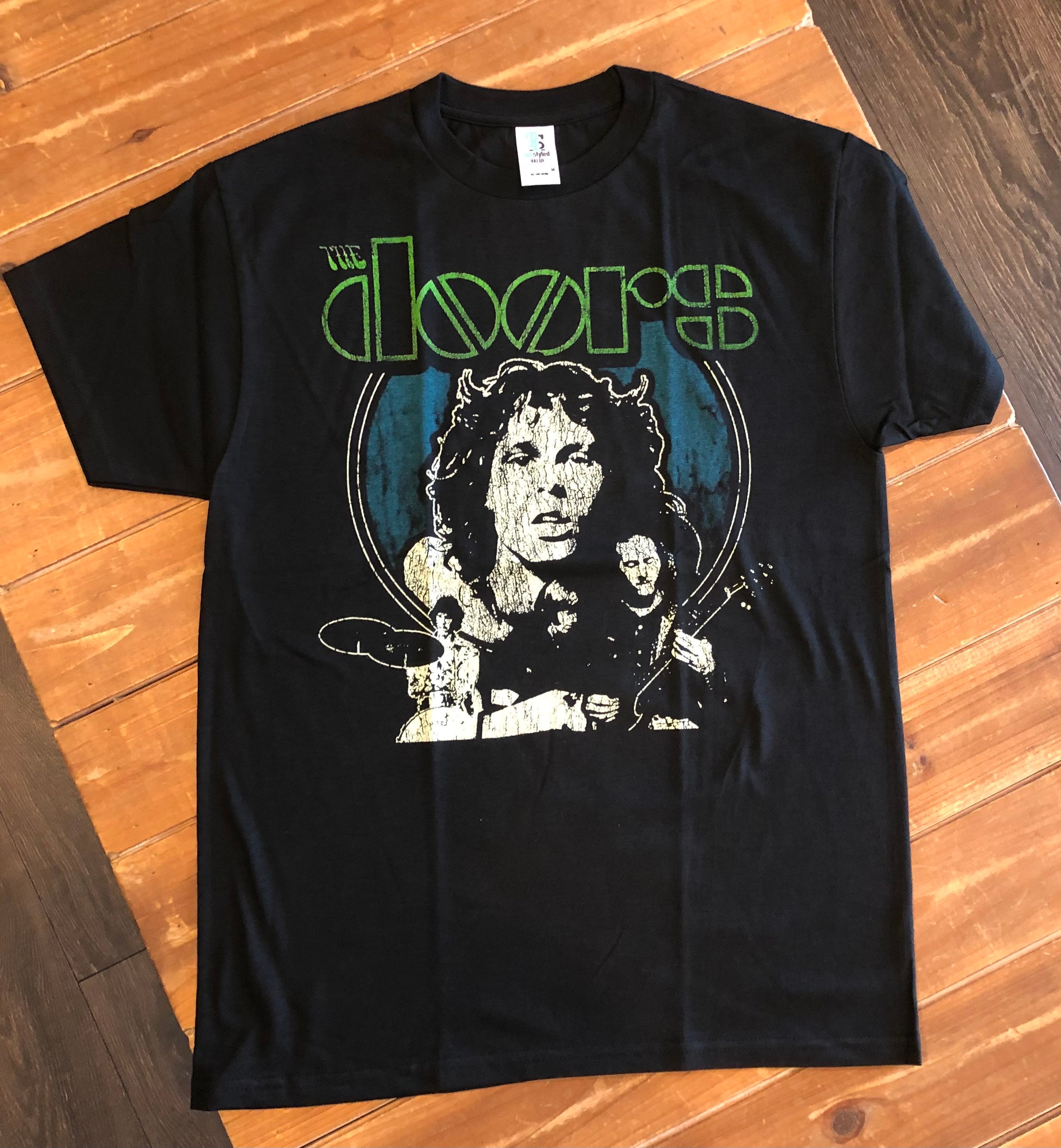 The Doors Vintage Shirt | Etsy New Zealand