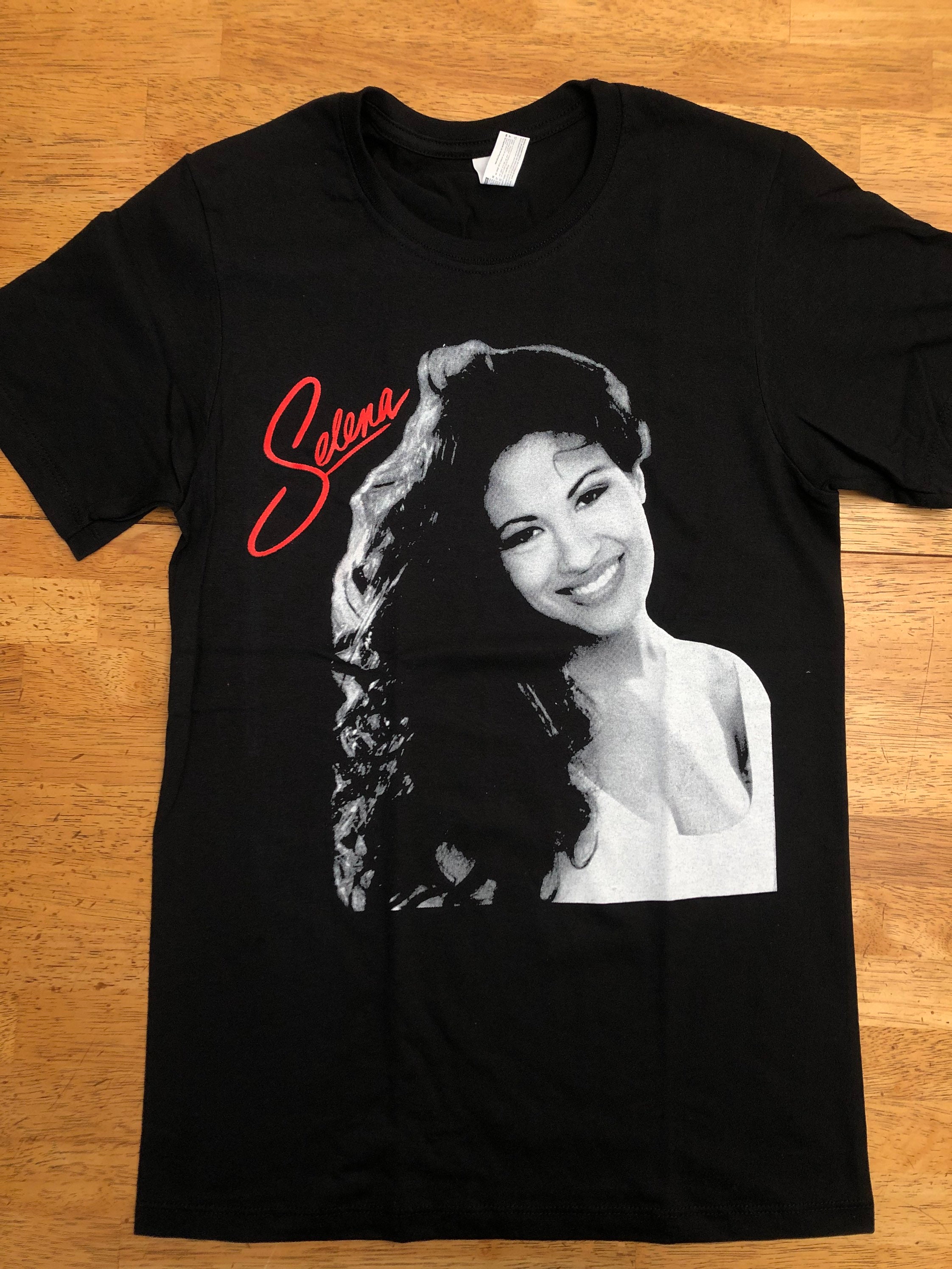 selena quintanilla t shirts for sale