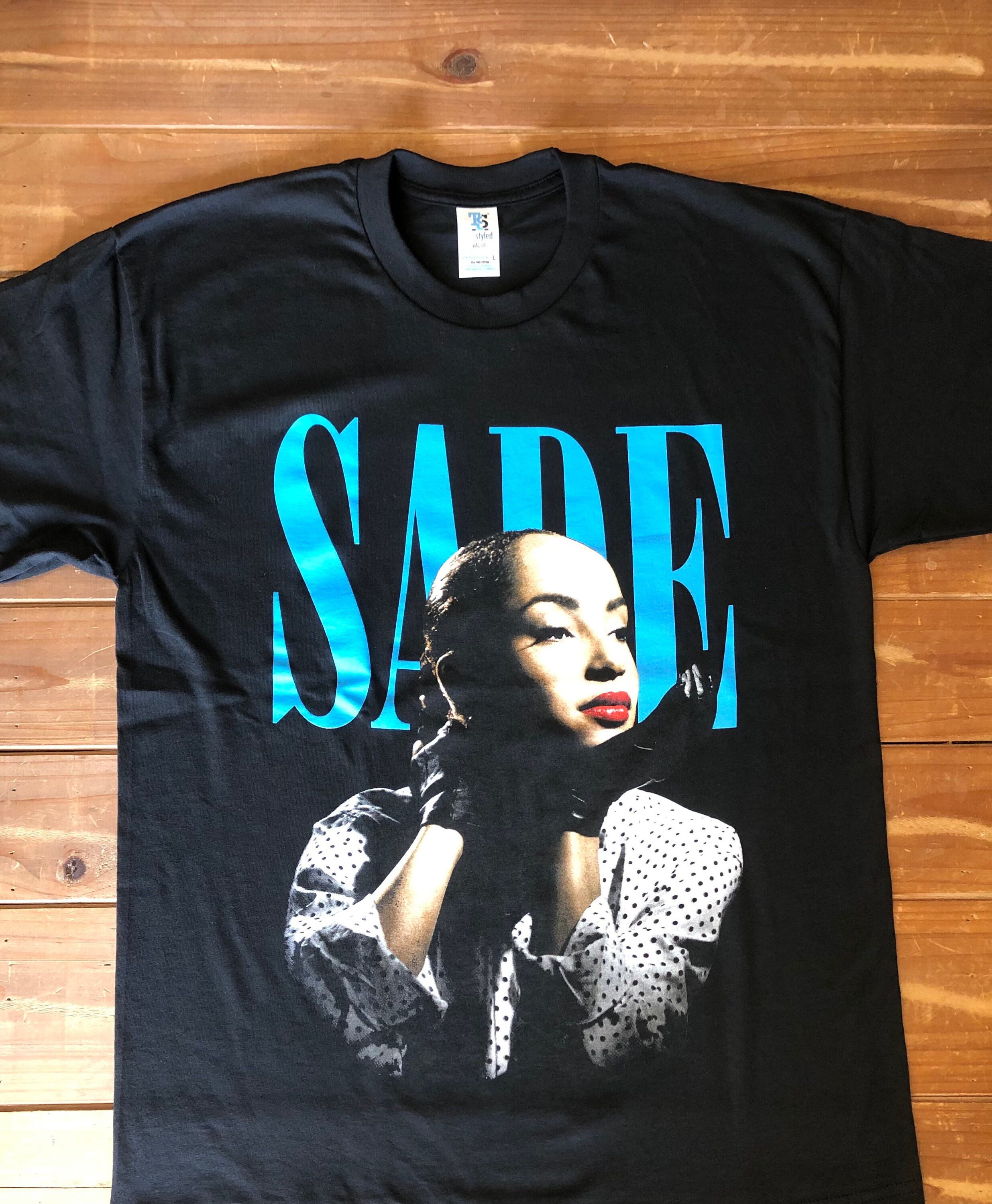 Sade shirt Clearance