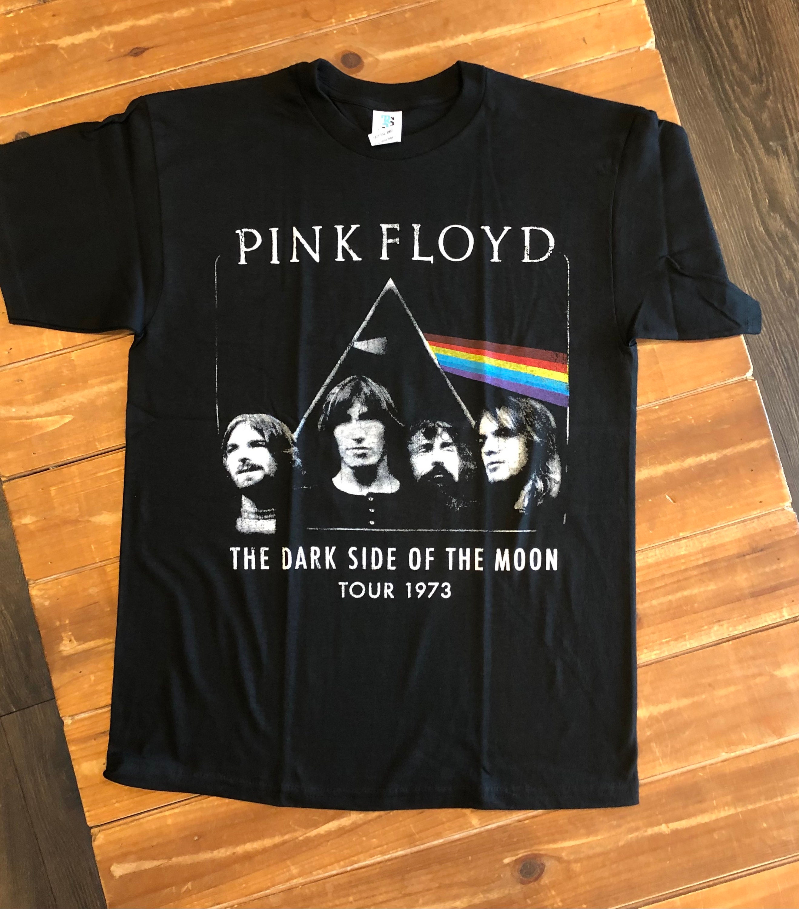 Pink floyd t shirt australia Clearance