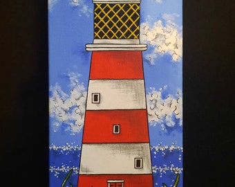 Lighthouse - Inspired by Happisburgh