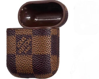 Airpods case louis vuitton | Etsy