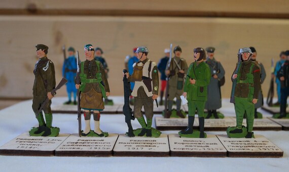 world war toys