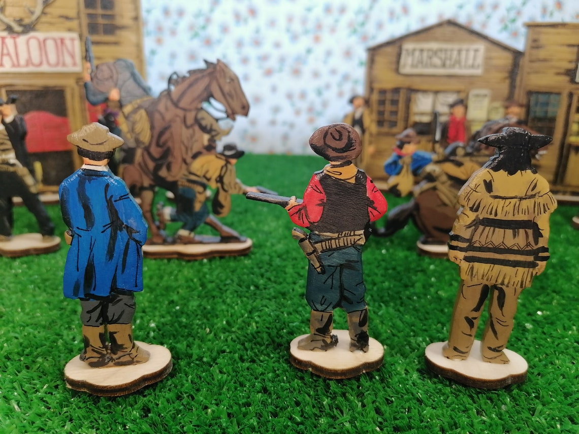 Mini western разъем