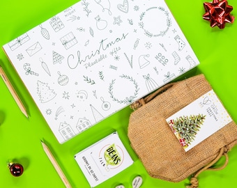 Christmas Plantable Gifts Box