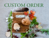 Custom order for Colette
