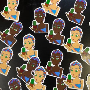 Girlies Sticker