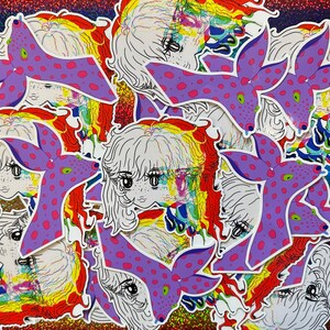 Trippy/Cute stickers