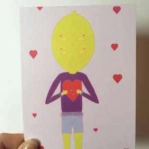 Ti amo limone