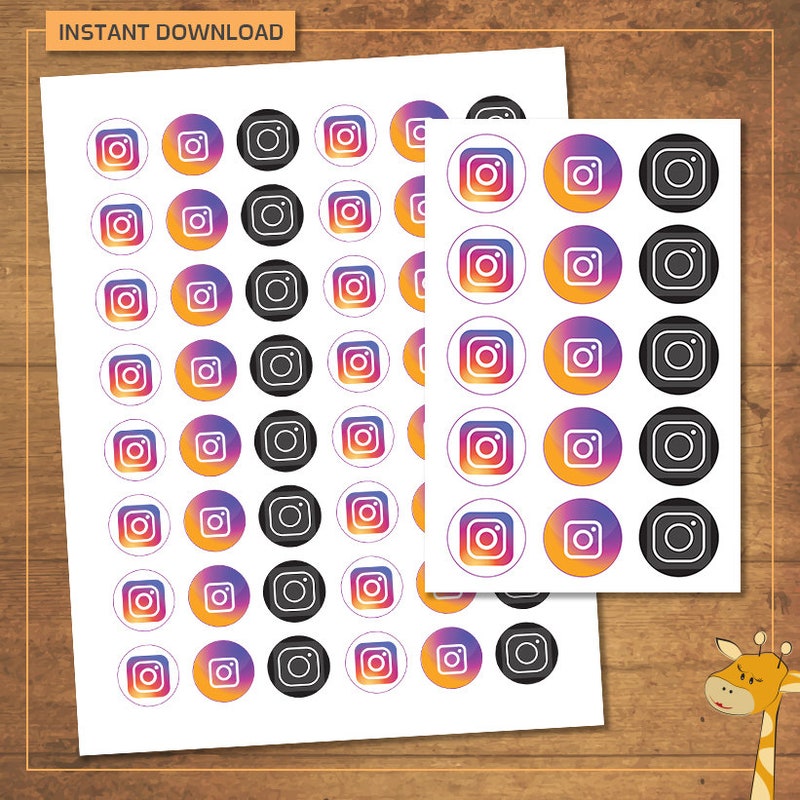 Personalized 1inch Stickers - Etsy