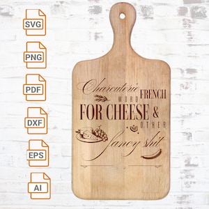 Tagliere per salumi in formato SVG/tagliere in formato SVG/tagliere per formaggi in formato Svg/vassoio da portata in formato Svg/detti per taglieri