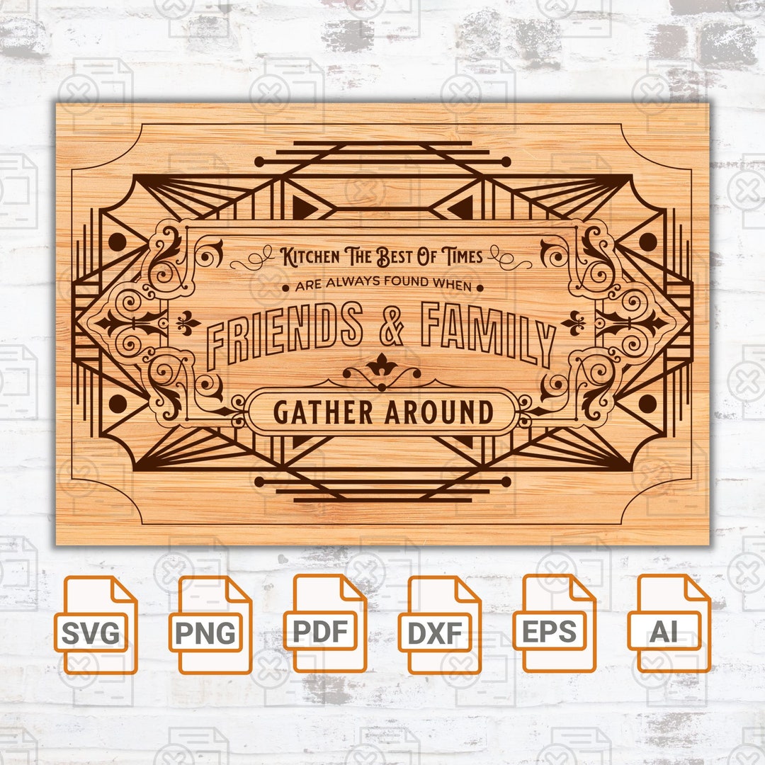 Charcuterie Svg Serving Tray Svg Cutting Board Saying Svg Kitchen Quote