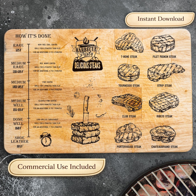 Wood Kids Meat - Etsy UK