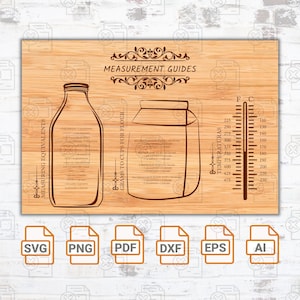 Charcuterie Board SVG File| Kitchen Conversion Chart Svg| Kitchen Measurements Svg| Kitchen Png| Kitchen Cheat Sheet Svg| Cooking Svg