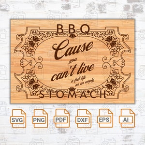 Bbq svg file| Grillmaster| Cutting board SVG| Cricut| Cut Files| BBQ Timer SVG File| Funny Cutting Board