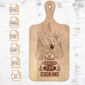 Bbq grill chart svg file| Grillmaster| Cutting board SVG| Cricut| Cut Files| BBQ Timer SVG File| Funny Cutting Board| Dad Svg