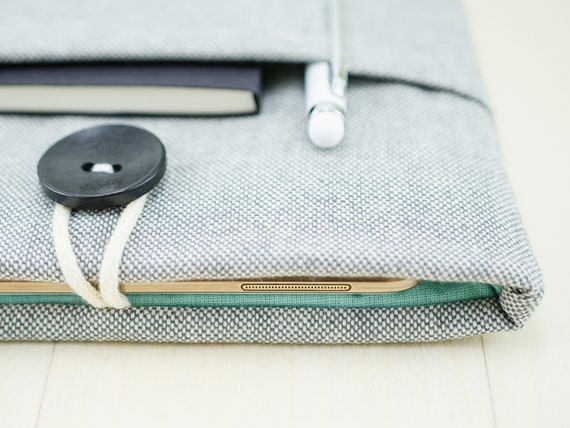 Beautiful iPad Bag by MacCase for 2024 - Perfect Travel Case