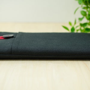 Hp Envy Case Hp Spectre Laptop Hp Envy X360 13 Pavilion Chromebook Elitebook 840 Omen 11 6 14 15 15 6 Inch Cover Sleeve Black Red Mint Blue image 5