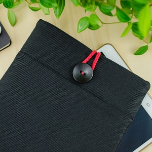 Hp Envy Case Hp Spectre Laptop Hp Envy X360 13 Pavilion Chromebook Elitebook 840 Omen 11 6 14 15 15 6 Inch Cover Sleeve Black Red Mint Blue image 9