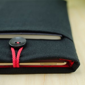 Hp Envy Case Hp Spectre Laptop Hp Envy X360 13 Pavilion Chromebook Elitebook 840 Omen 11 6 14 15 15 6 Zoll Hülle Sleeve schwarz rot mint blau