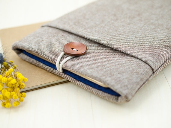 Samsung Galaxy Tab S6 Lite Case Samsung Tab S7 Fe Case Galaxy Tab A7 Lite Galaxy Tab S7 Fe Chromebook Tab S6 Lite Cover Sleeve Brown Wool