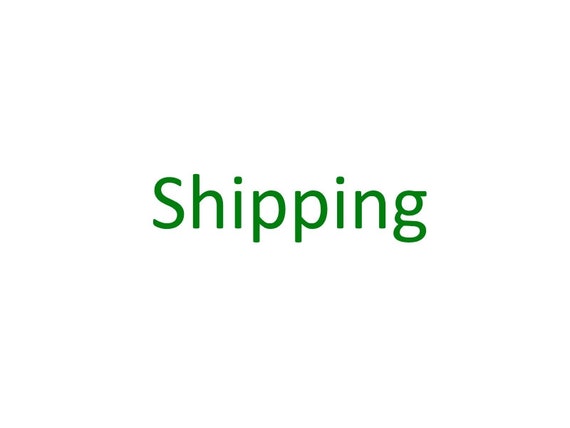 Shipping