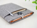 iPad Pro 12 9 Case iPad Pro 11 Case iPad Pro Sleeve 10.5 9.7 12.9 Mini 4 5 New 5th 4th 3rd  Generation Sleeve Pouch Apple 2021 2022 M1 M2 product logo