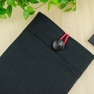 Hp Envy Case Hp Spectre Laptop Hp Envy X360 13 Pavilion Chromebook Elitebook 840 Omen 11 6 14 15 15 6 Inch Cover Sleeve Black Red Mint Blue image 3