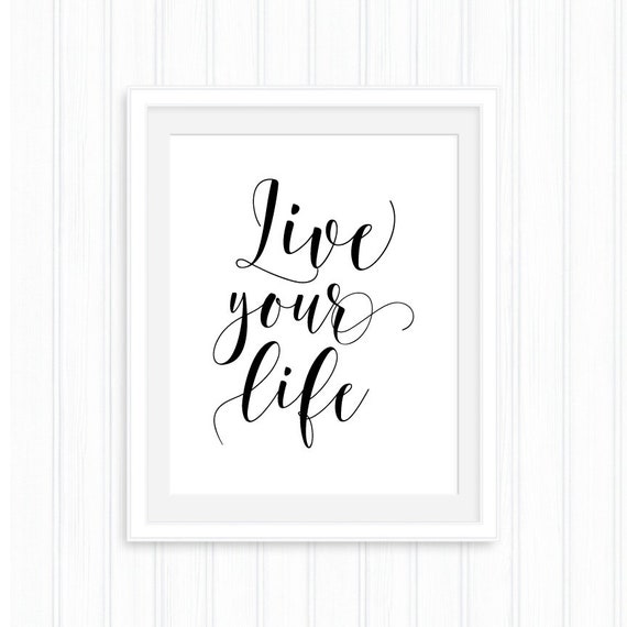 Home sweet home print black and white minimalist typography poster wall art decor inspirational quote