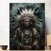 see more listings in the Native American Warriors section