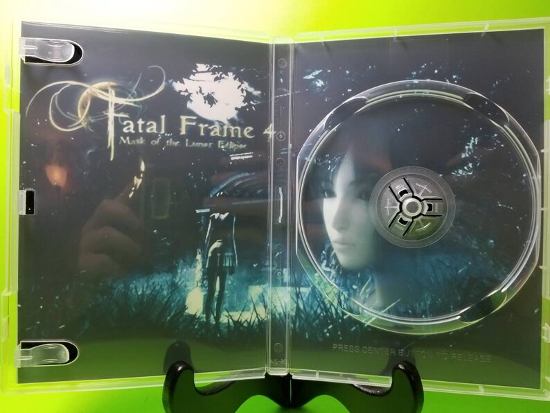 fatal frame 4 english fatal frame 4 english