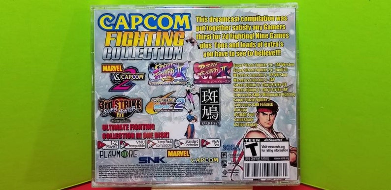 Capcom